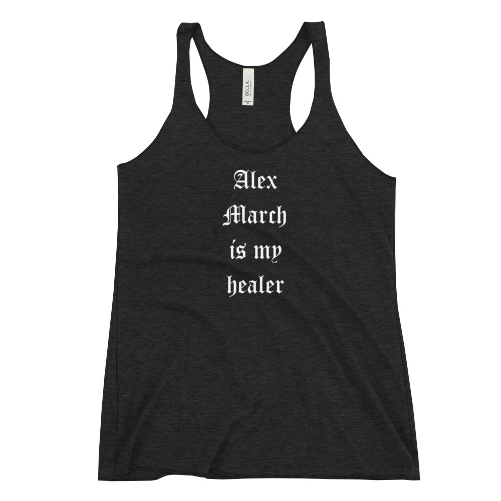 Alex March Racerback Tank