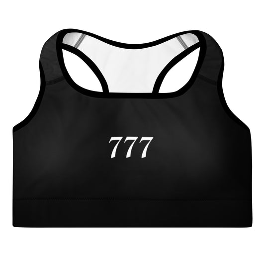 777 Sports Bra