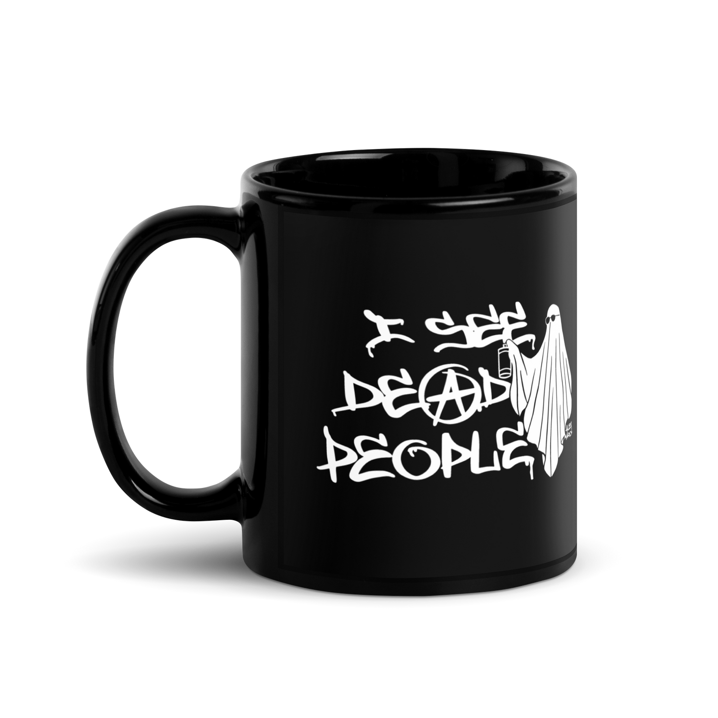 I See Dead People Mug