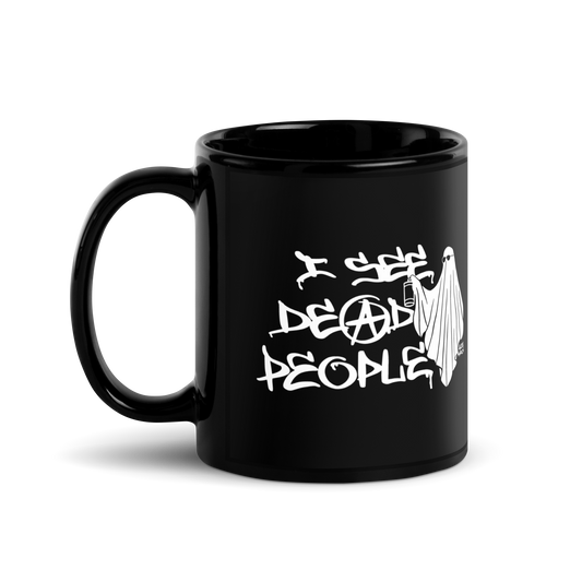I See Dead People Mug