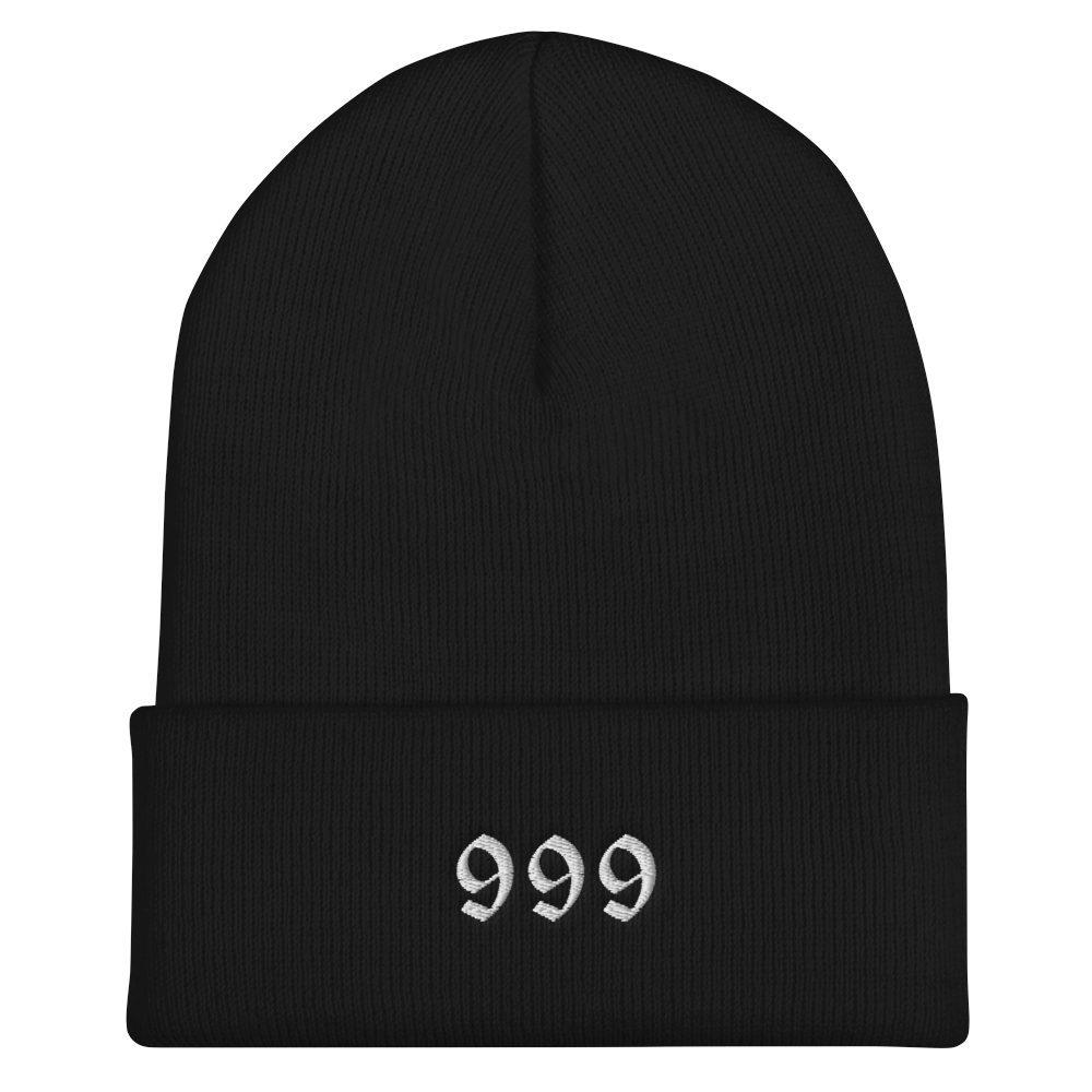 999 Beanie