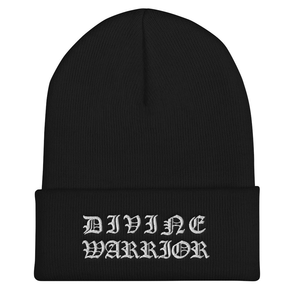 Divine Warrior Beanie