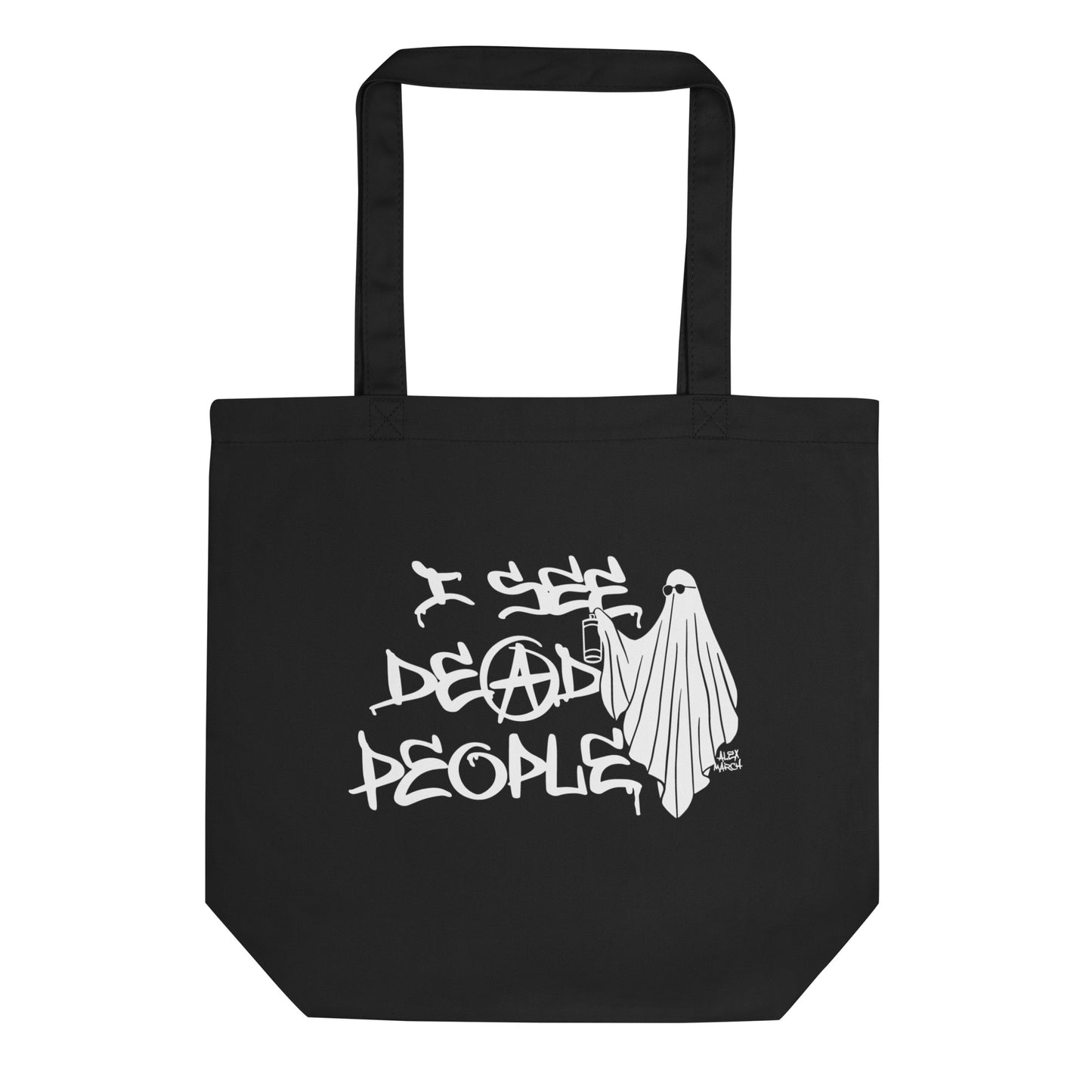 I See Dead People Tote