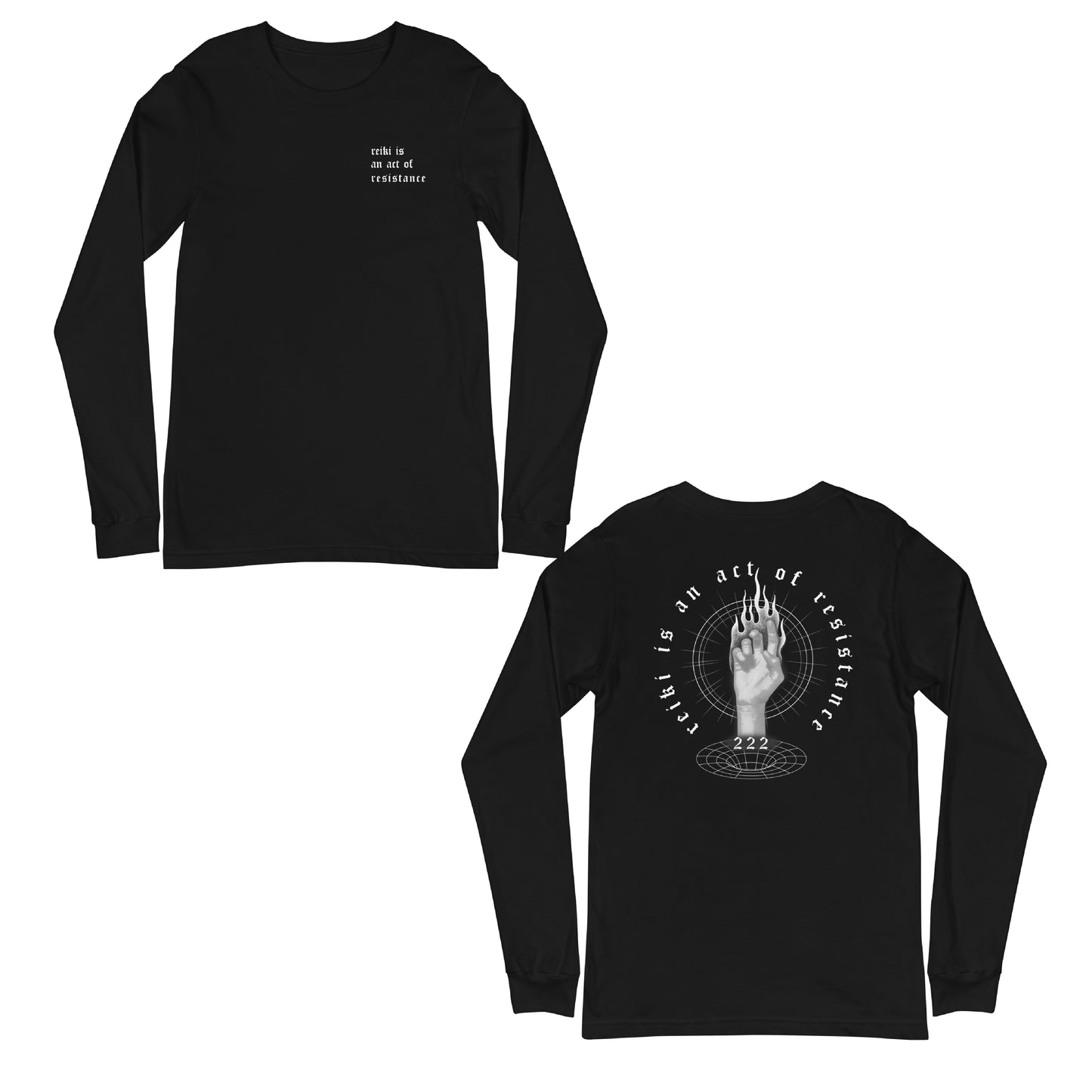 Resistance Long Sleeve