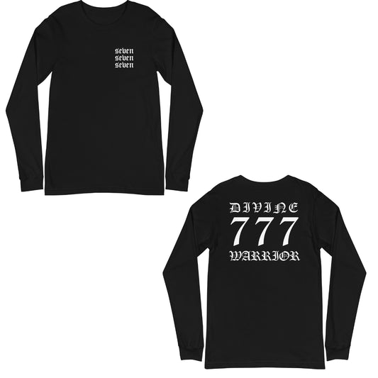 Divine Warrior Long Sleeve