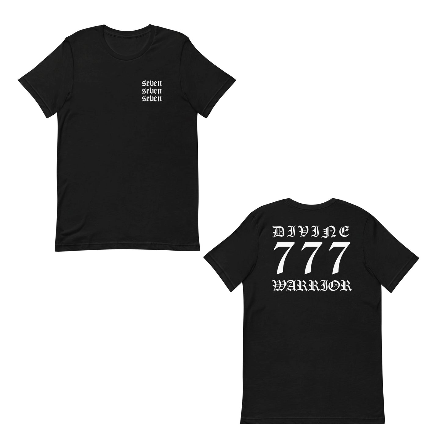 Divine Warrior Tee