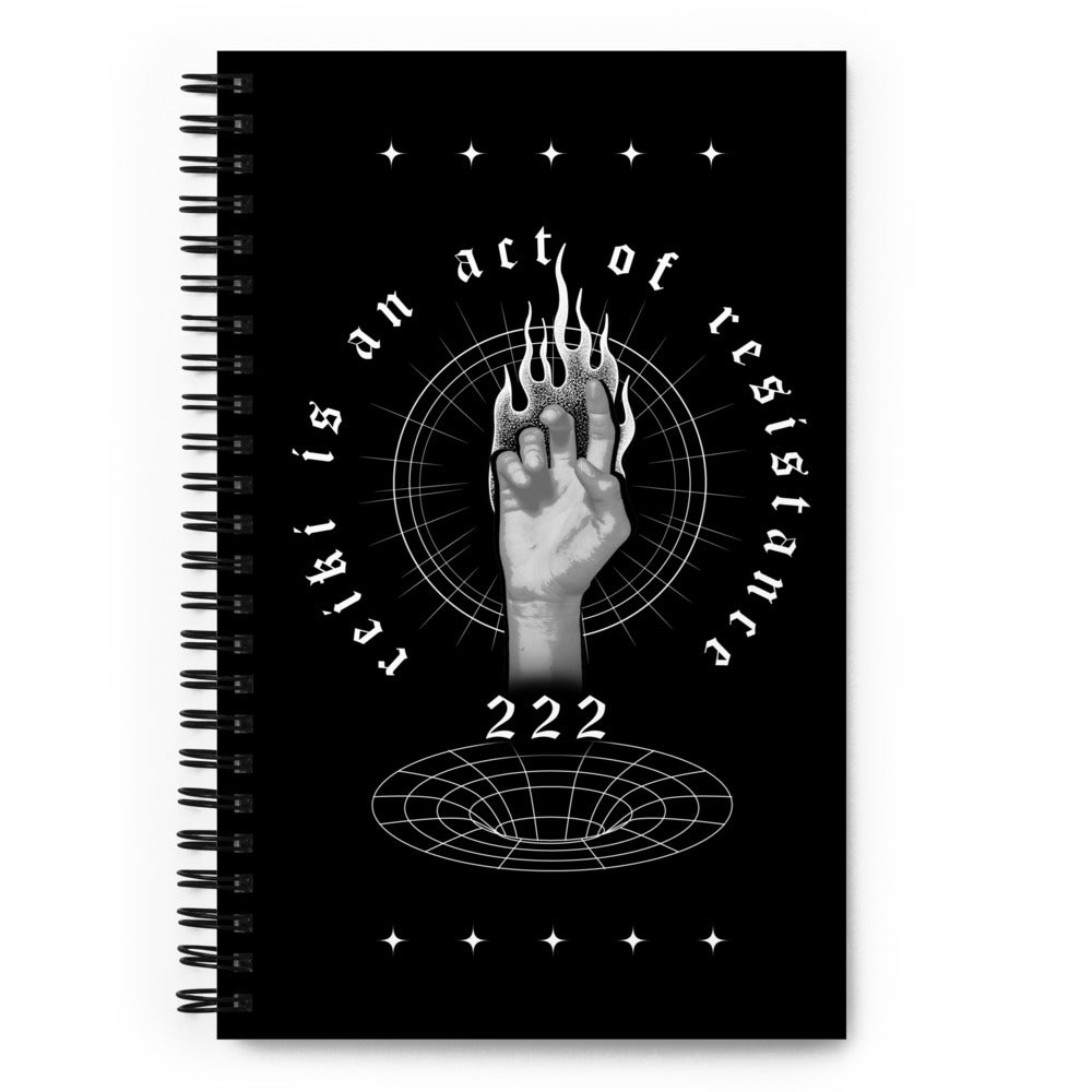 Reiki Notebook