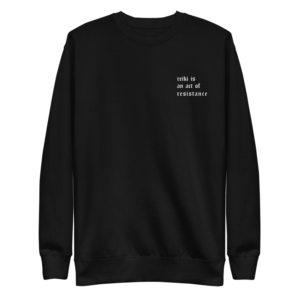 Resistance Pullover