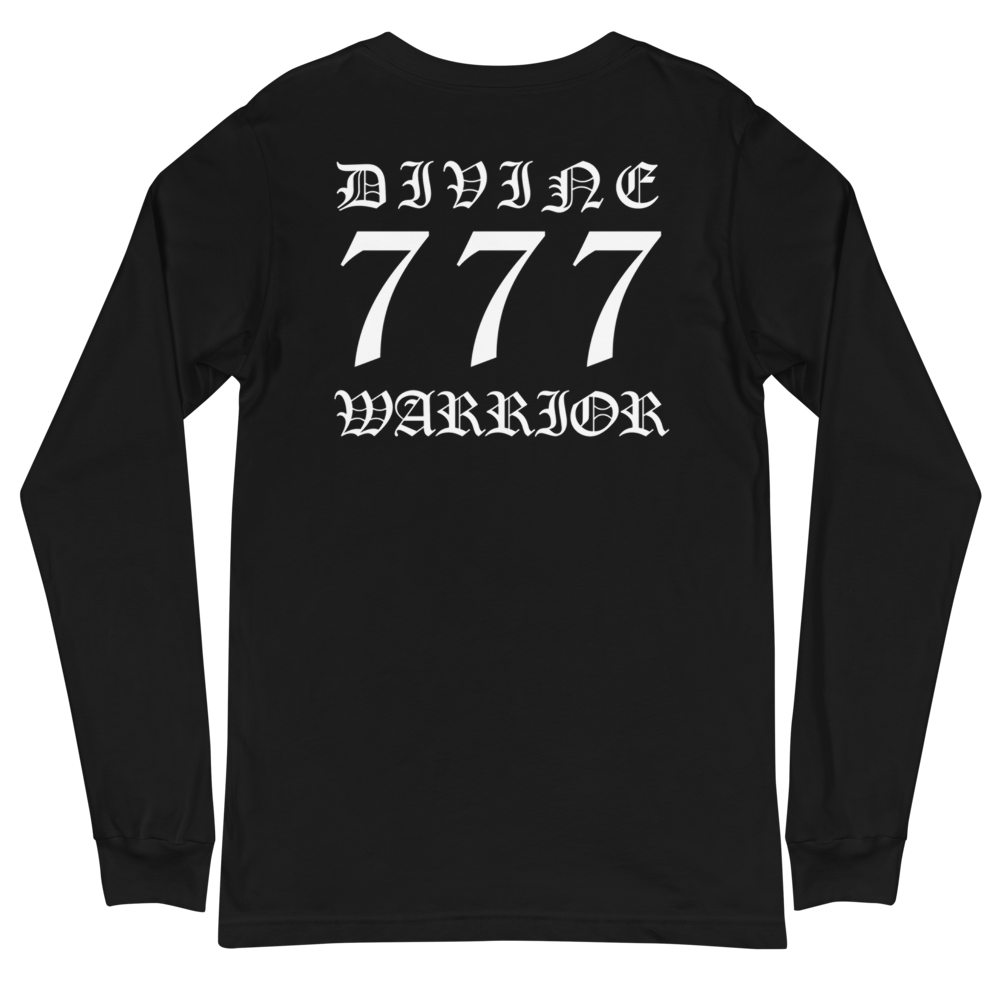 Divine Warrior Long Sleeve