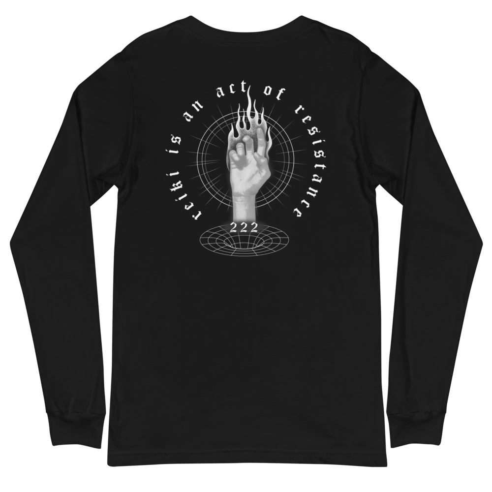 Resistance Long Sleeve