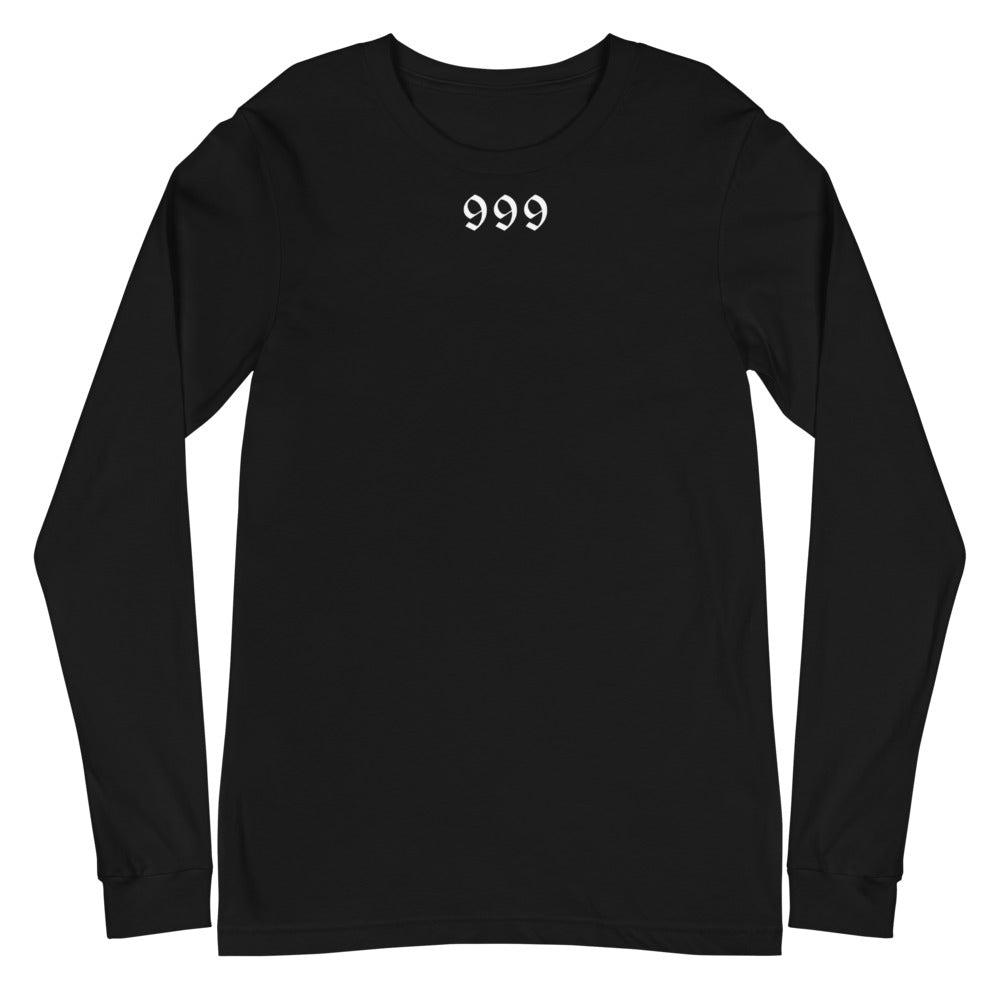 Get Out of My Aura Long Sleeve