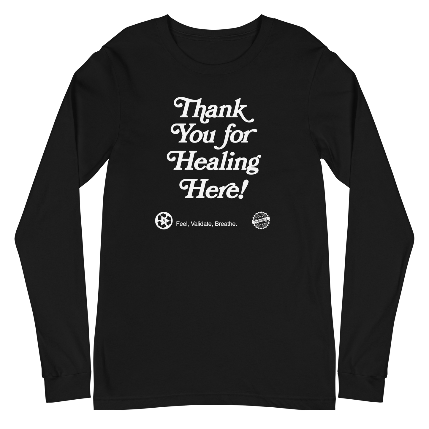 Thank You Long Sleeve