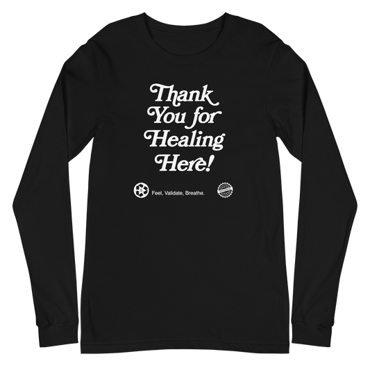 Thank You Long Sleeve