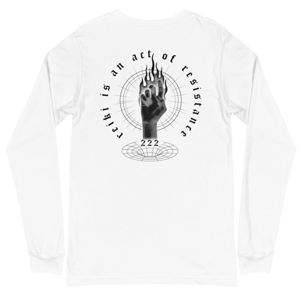 Resistance Long Sleeve