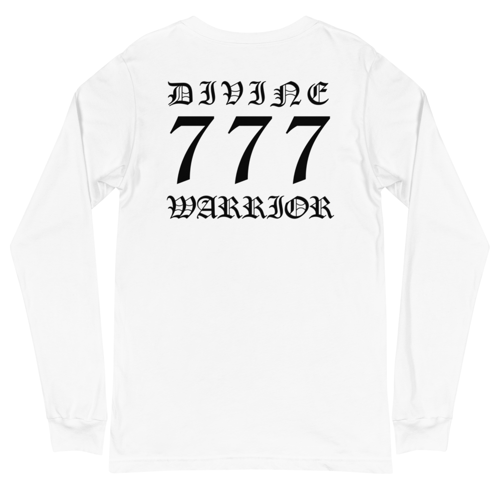 Divine Warrior Long Sleeve