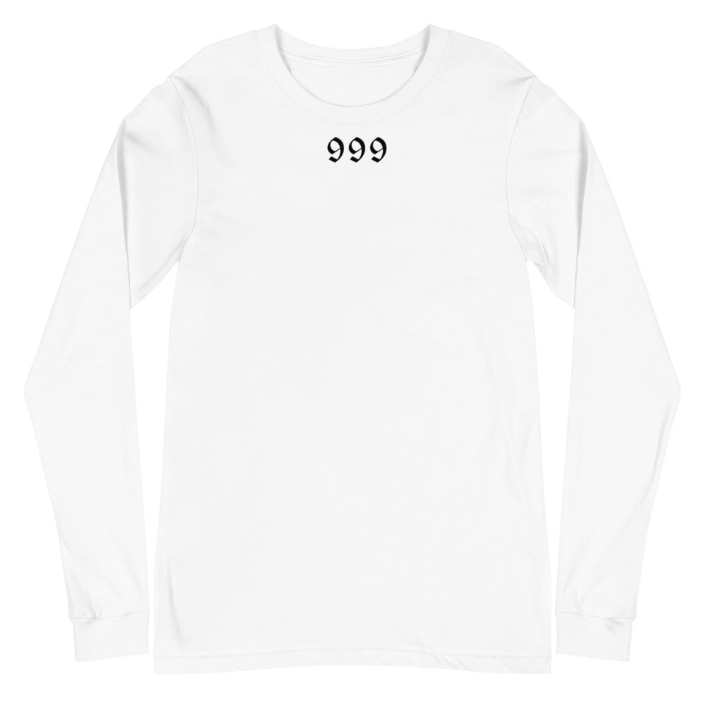 Get Out of My Aura Long Sleeve