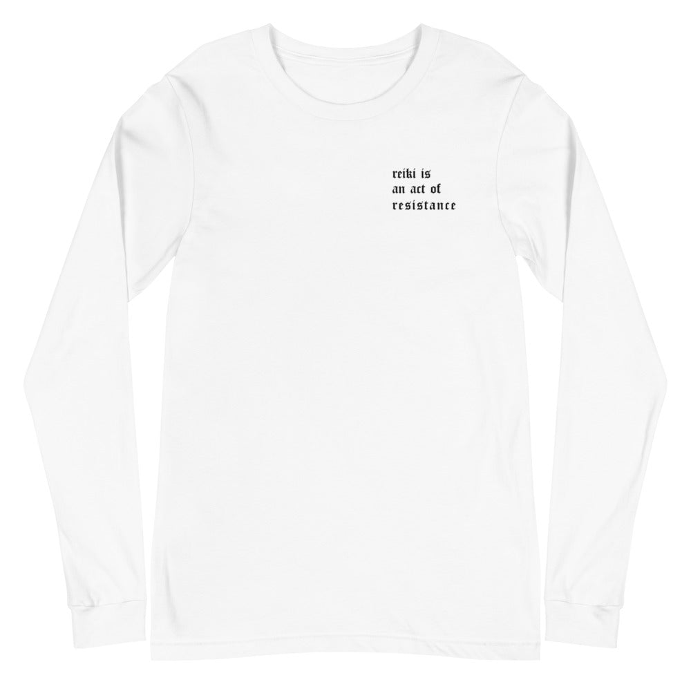 Resistance Long Sleeve