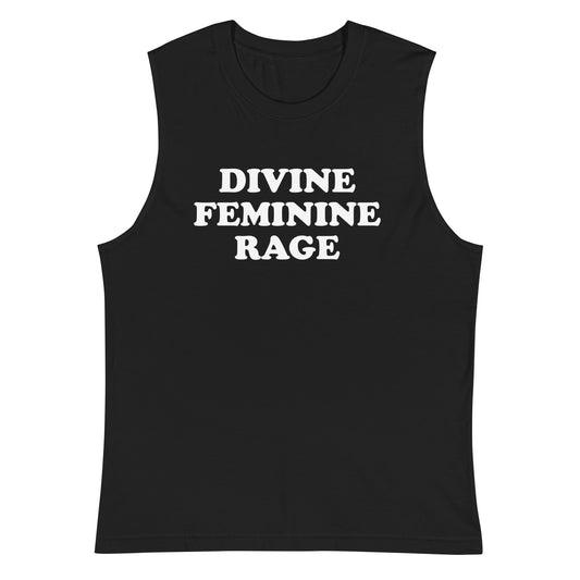 Divine Feminine Rage Tank
