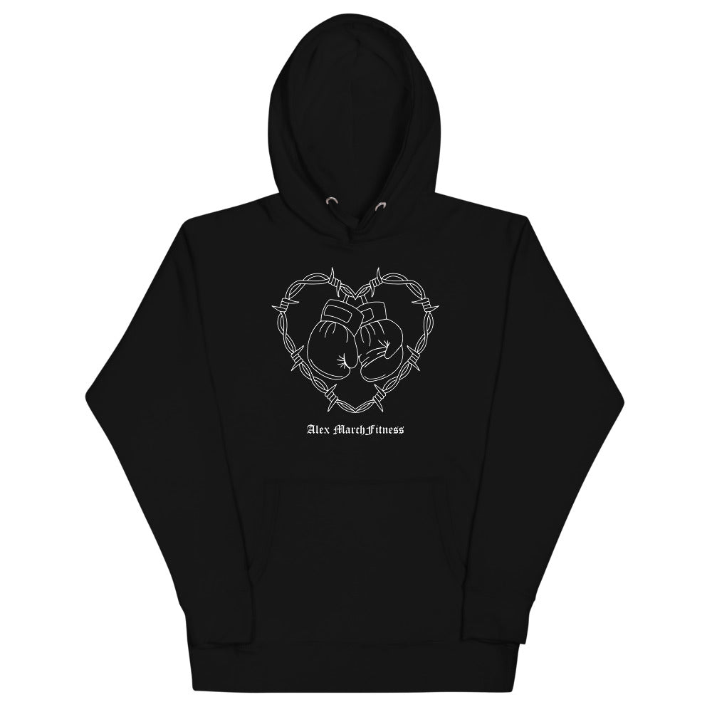 Alex March Fitness Hoodie