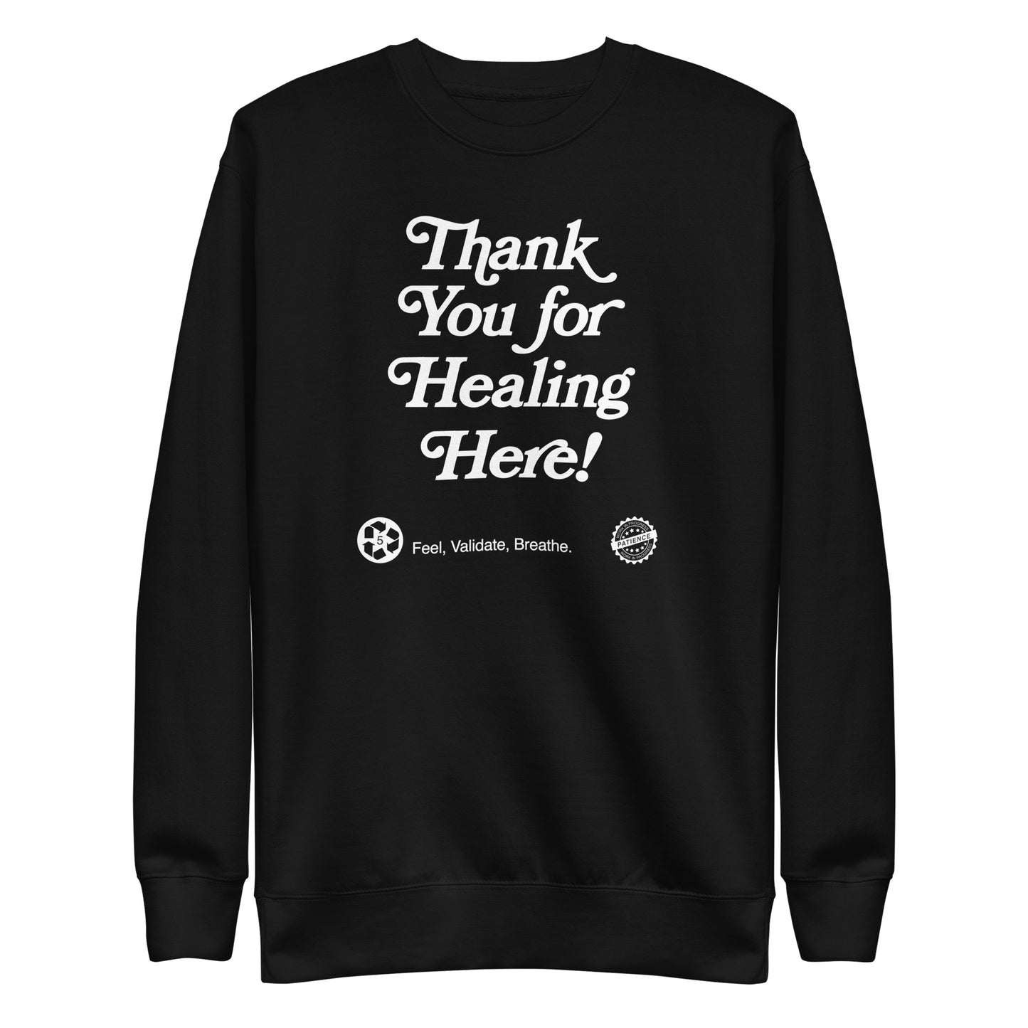 Thank You Sweatshirt