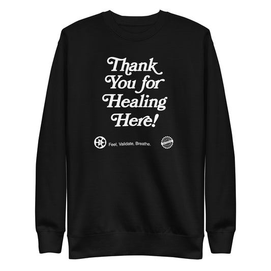 Thank You Sweatshirt